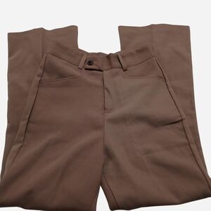 Forever 21 Women's Brown Trousers